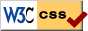 Valid CSS! Valid CSS!