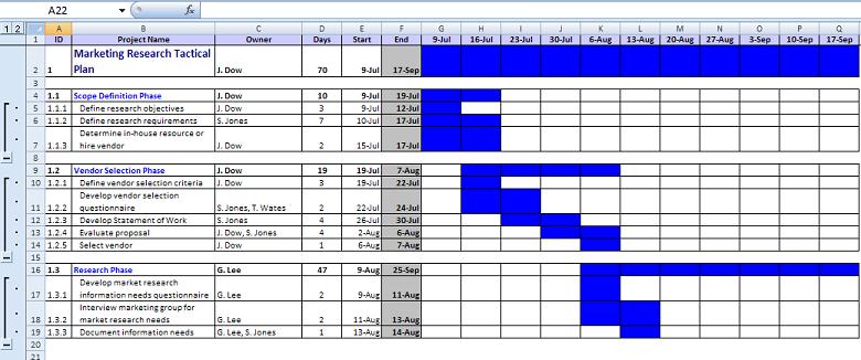 A code example of XSSFWorkbook